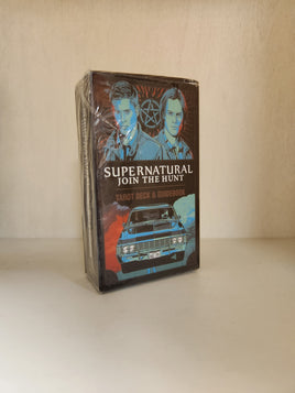 Supernatural Tarot
