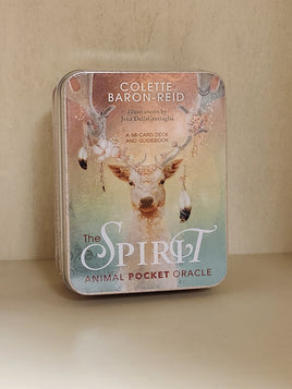 The Spirit Animal Pocket Oracle