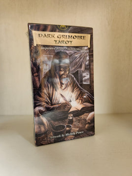 Dark Grimpire Tarot