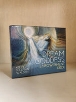 Dream Goddess Empowerment Deck
