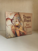 Dragon Magick Energy & Empowerment Cards