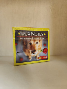 Pup Notes