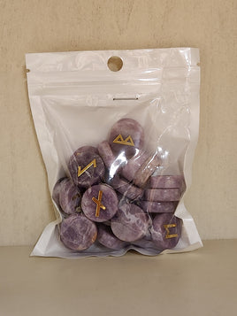Amethyst Runes