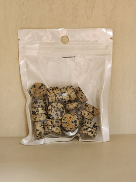 Dalmatian Jasper Runes