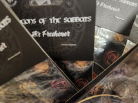 Dragons of the Sabbats Air Freshener