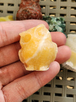 Crystal Owl