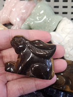 Rabbits (Laying Down)