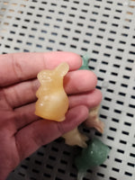 Small Rabbits