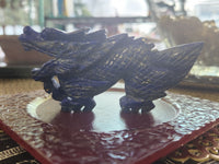 Lapis Lazuli Dragon