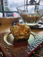 Medium Pyrite with Quartz