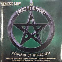 'Powered by Witchcraft' Ornament
