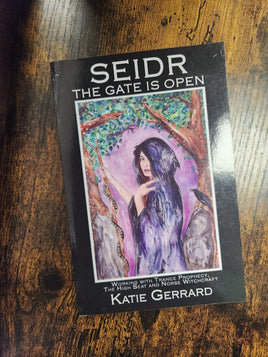 Seidr - The Gate is Open
