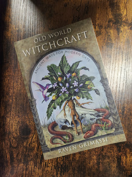 Old World Witchcraft