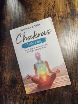 Chakras - Made Easy