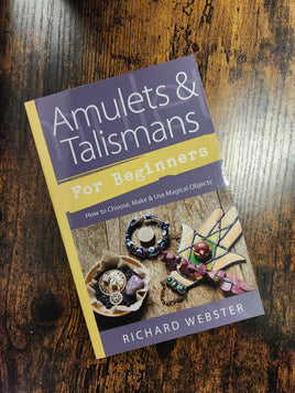 Amulets and Talismans for Beginners