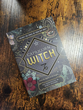 Capricorn Witch