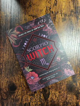 Scorpio Witch