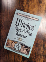Witches Spell-A-Day Almanac