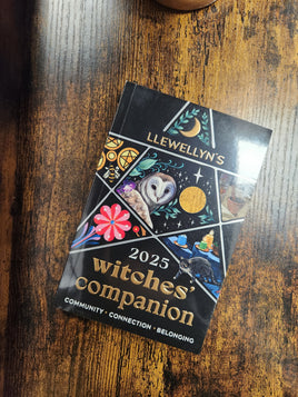 2025 Witches Companion