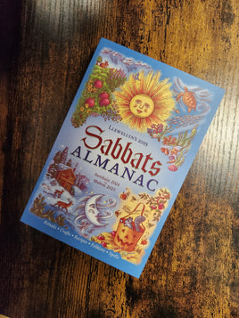 Sabbats Almanac 2025