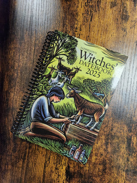 Witches' Datebook 2025