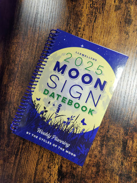 Moon Sign Datebook