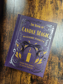 The Book of Candle Magic