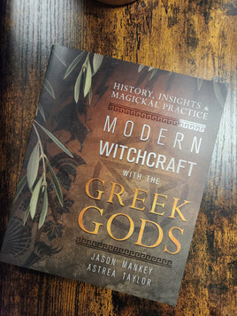 Modern Witchcraft with the Greek Gods