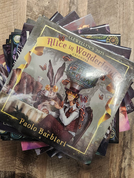 Alice in Wonderland Calendar