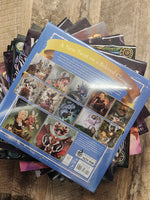 Alice in Wonderland Calendar