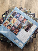 Astrological Calendar