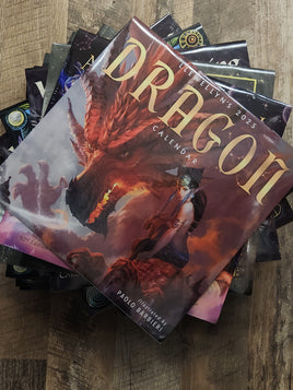 Dragon Calendar