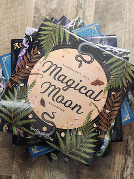 Magical Moon Calendar