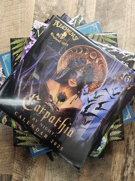 Carpathia Calendar (Goth)