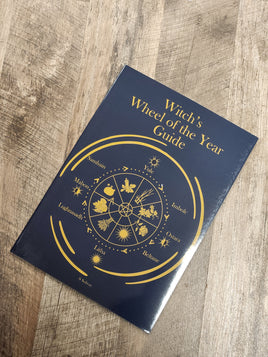 Witch's Wheel of the Year Guide