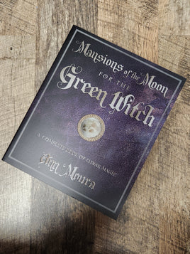 Mansions of the Moon for the Green Witch