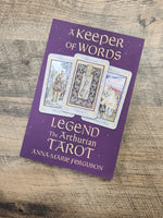 Legend the Arthurian Tarot