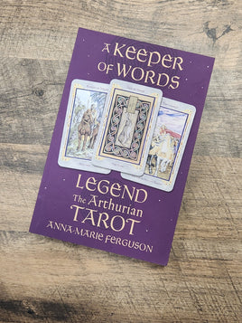 Legend the Arthurian Tarot