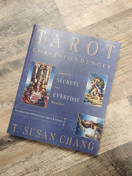 Tarot Correspondences
