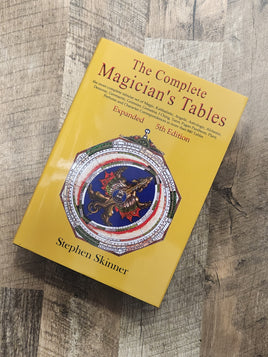 The Complete Magician's Table