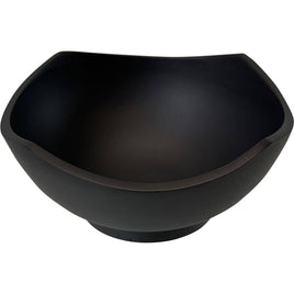 Cast Iron Incense Burner/ Offering Bowl - Round Wavy Edge
