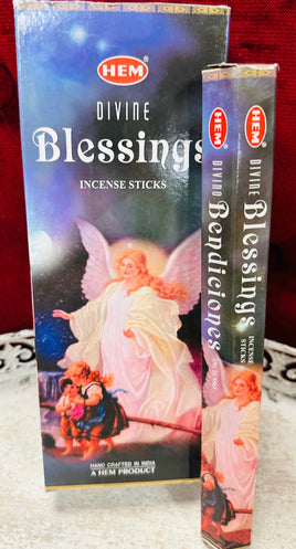 HEM Hexagonal Divine Series Incense