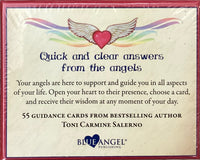 Healing Angel Cards