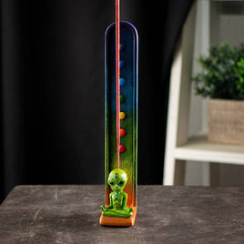 Alien Chakra Incense Burner