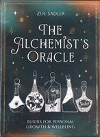 The Alchemist’s Oracle