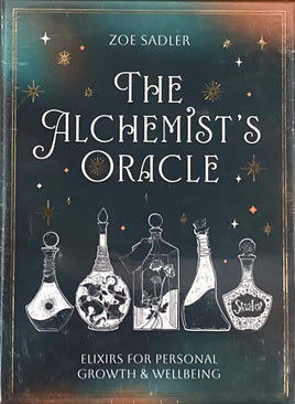The Alchemist’s Oracle