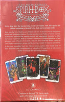 Spirit Tarot Spirit Box Voodoo Tarot