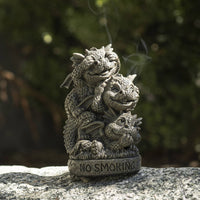 Dragon Incense Burner