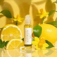 Citrine Vitality