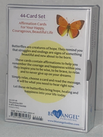 Butterfly Affirmations